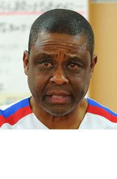 ウォーレン・クロマティ氏