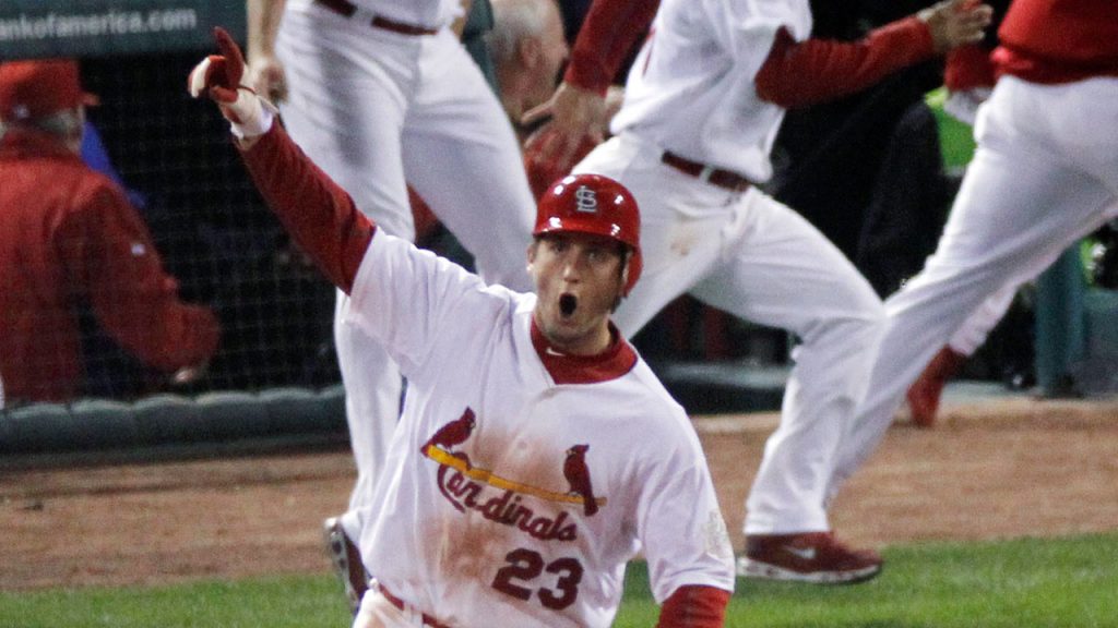 史上最高のWS第6戦 2011年のワールドシリーズを振り返る - MLB