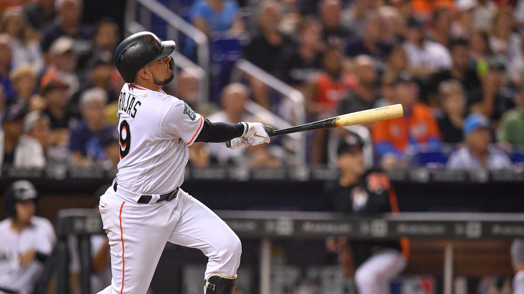 試合後半に打線が機能 マーリンズがヤンキース撃破 - MLB.JP