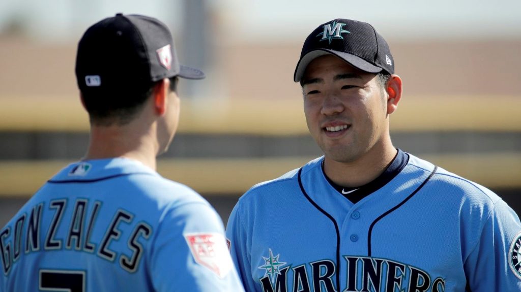 マリナーズがイチロー、菊池ら来日メンバー30人を発表 - MLB.JP | MLB