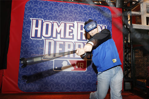 MLB VR