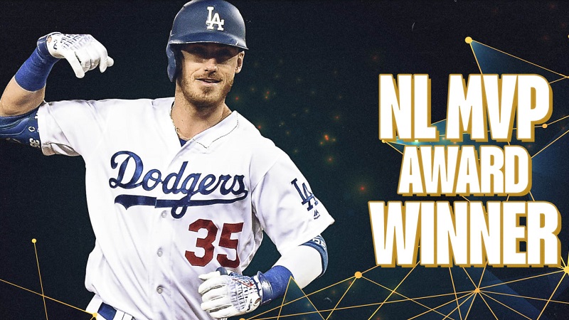 ナ・リーグMVP】ドジャース・ベリンジャーが自身初の受賞 - MLB
