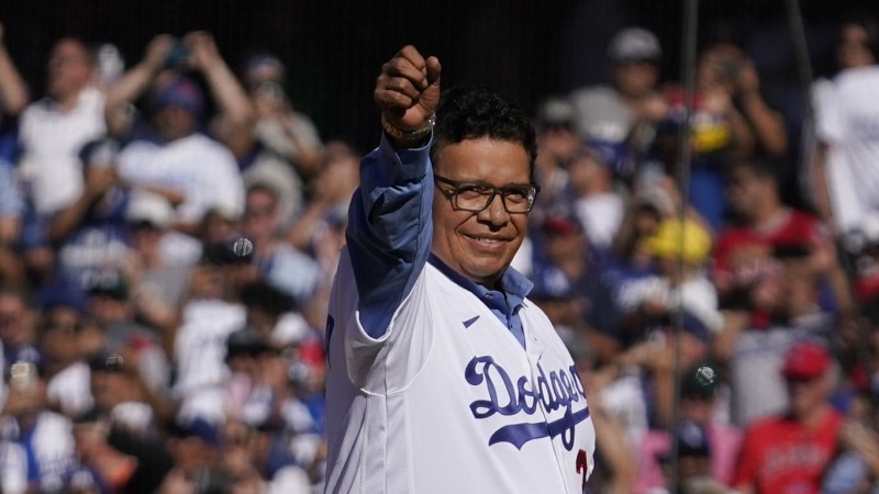 MLB - 非売品 MLB ドジャース 34 永久欠番 球場配布の通販 by