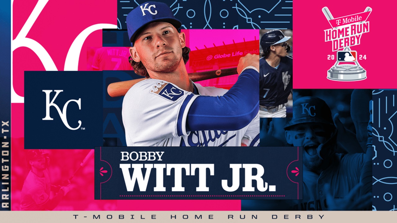 ロイヤルズ・ウィットJr.がHRダービー出場 球団初の優勝目指す