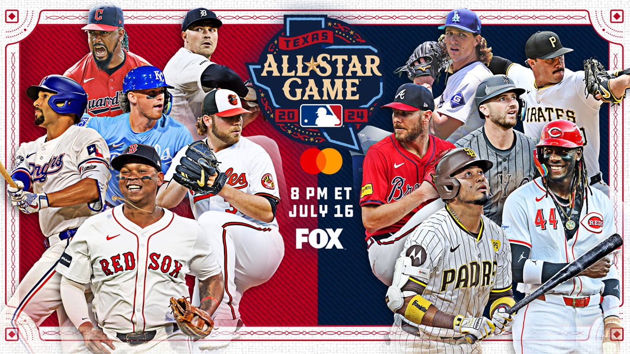 オールスター出場選手決定 日本人では大谷翔平と今永昇太が選出 オールスター出場選手決定 日本人では大谷翔平と今永昇太が選出