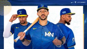 MLB パドレス フェルナンド・タティスJr ユニフォーム シティ