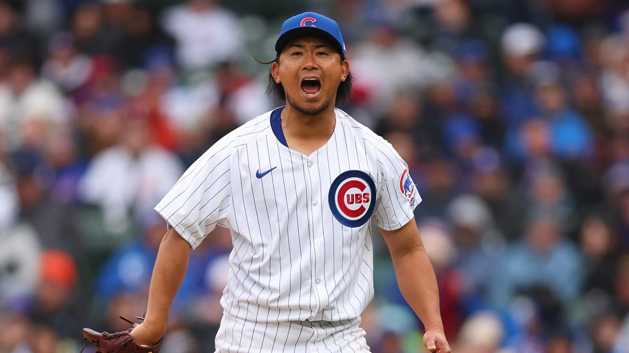 カブス・今永昇太が東京シリーズで登板 開幕投手の可能性も カブス・今永昇太が東京シリーズで登板 開幕投手の可能性も
