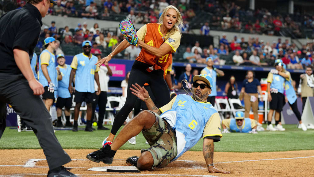 All-Star Celebrity Softball Game