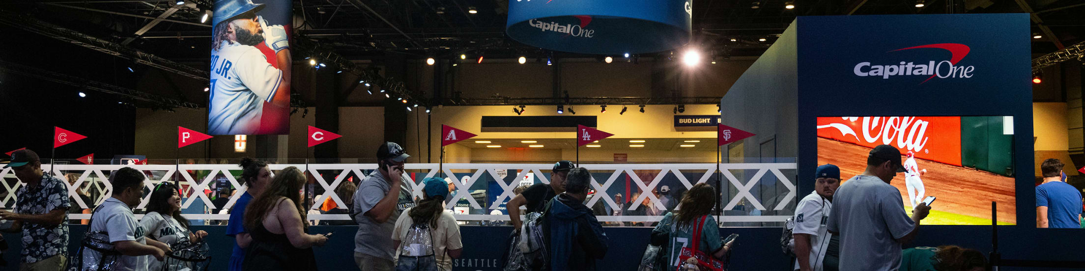ASG Capital ONE オールスター・ヴィレッジ